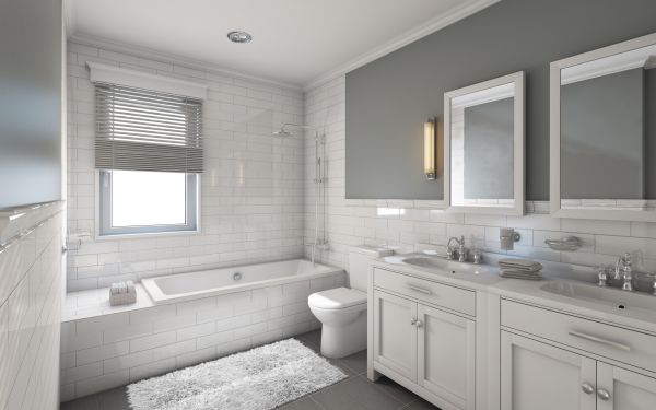 Restroom Remodeling in Waxhaw