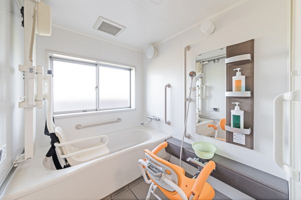 Senior Bathroom Renovation in Waxhaw