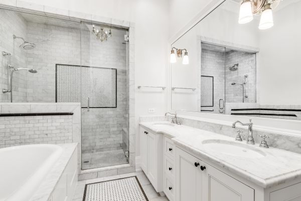Cost of Shower Remodeling in Waxhaw