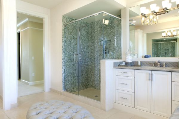 Shower Room Remodeling in Waxhaw