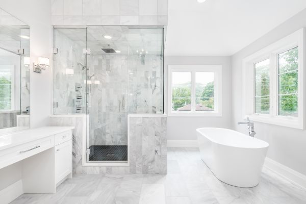 Bath Remodeling in Waxhaw
