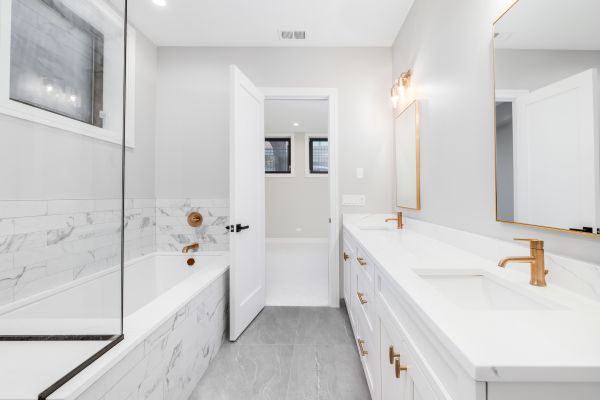 Cost of Bathroom Installation in Waxhaw
