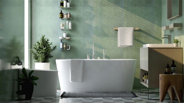 Cost of Modern Bathroom Remodeling in Waxhaw