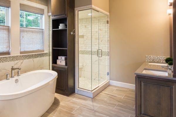 Master Bathroom Remodeling in Waxhaw