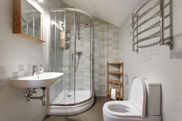Cost of Small Bathroom Remodeling in Waxhaw
