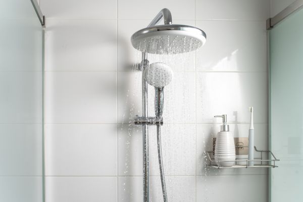 Shower Conversion Service in Waxhaw