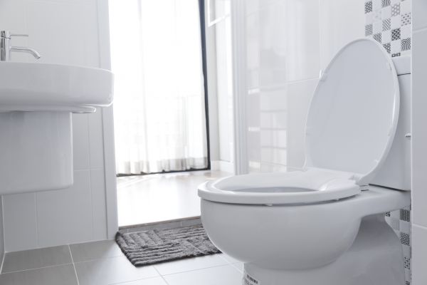 Toilet Relocation in Waxhaw