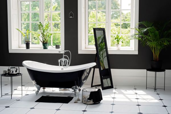 Bathroom Expansion in Waxhaw