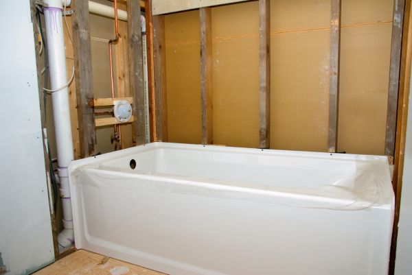 Cost of Bathtub Remodeling in Waxhaw
