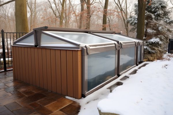 Tub Enclosure Installation in Waxhaw