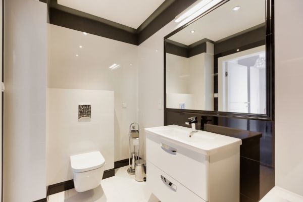 Business Bathroom Remodeling in Waxhaw