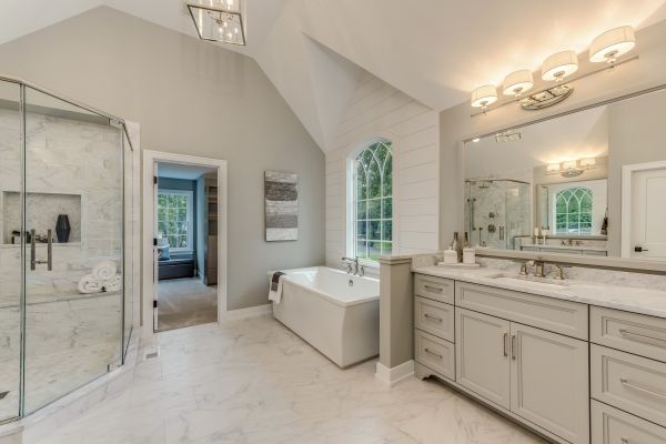 Bathroom Enlargement in Waxhaw