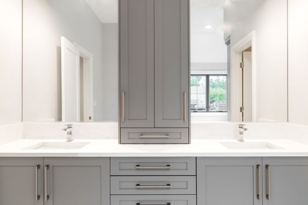 Bathroom Cabinets Remodeling in Waxhaw