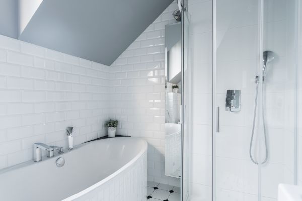Tile Shower Remodeling in Waxhaw