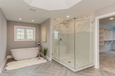 Modern Walk-In Shower Designs