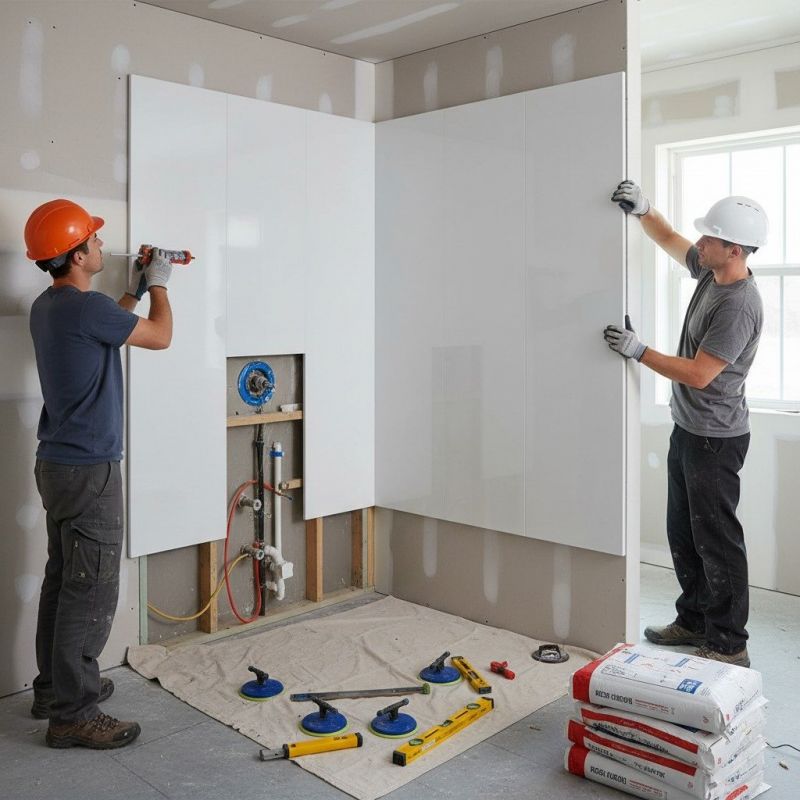 Top Shower Remodeling Companies in Charlotte, NC