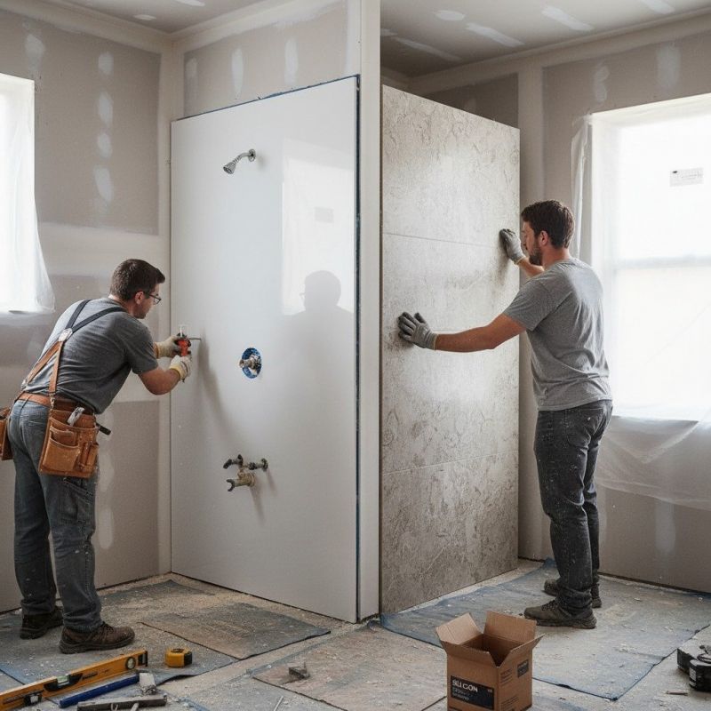 Top Shower Remodeling Companies in Matthews, NC