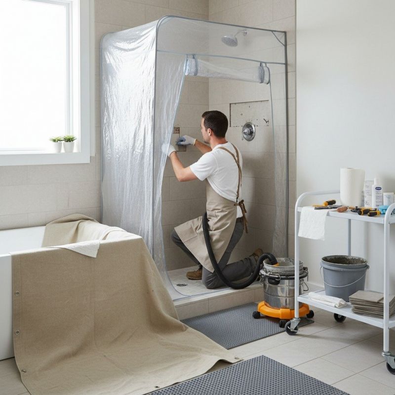 Top Shower Remodeling Companies in Monroe, NC